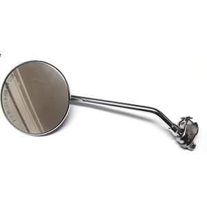 Specchietti Retrovisori Universali Specchietto Retrovisore Universale Per Moto - Antiriflesso, Regolabile, Per Ciclomotori E Bici Specchietto Moto Universale