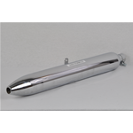 GUZZI STORNELLO 125 cc SPORT MARMITTA SCARICO EXHAUST MUFFLER AUSPUFF