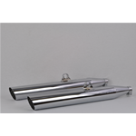 LAVERDA 750 cc  Mod. GT - GTL - S - SF -  DX e SX  - MARMITTE SCARICO MUFFLERS