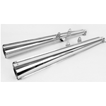 MV AGUSTA 350 cc  IPOTESI  MARMITTE SCARICO - MUFFLERS 