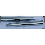 BENELLI 650 cc TORNADO MARMITTE SCARICO DX - SX - MUFFLERS - MARMITTA 