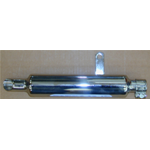 CAPRIOLO 75 cc  MARMITTA SCARICO EXHAUST MUFFLER AUSPUFF