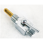RUBINETTO BENZINA A SFERA GILERA  Ø 12 X 1,5 - TUTTI MODELLI  98 - 124 -125 - 150 - 175 - 202  CC