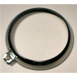 CERCHIETTO FARO ANTERIORE TIPO APRILIA 105 SENZA VISIERA