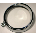 CERCHIETTO FARO ANTERIORE TIPO APRILIA 130 CON VISIERA