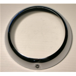 MOTOM CODICE  CERCHIETTO FARO ANTERIORE CROMATO TIPO CEV 95 MM