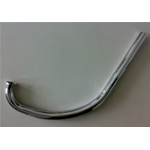 GILERA GIUBILEO 98 cc  COLLETTORE SCARICO - TUBO SCARICO - PIPE