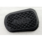LAVERDA 100 GOMMINO COPRILEVA FRENO 