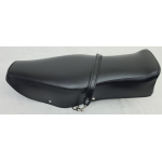 MOTO GUZZI ZIGOLO 98 CC 1" SERIE RIVESTIMENTO COPERTURA SELLA COVER 