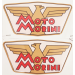 MOTO MORINI FREGI SERBATOIO IN RESINA 