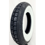 PNUMATICO GOMMA 3 . 50 X 8 " 46J CONTINENTAL  FASCIA BIANCA 3508 TYRE