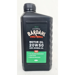 BARDAHL CLASSIC MOTOR OIL SAE 20 W 50  MINERALE Litri 1