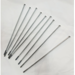 RAGGI  DRITTI  3,5 X 165  MM CON NIPPLES 1 PZ