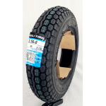 PNEUMATICO GOMMA 3 . 50 - 8 " 46J  - 3508 TYRE