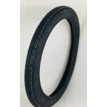 PNEUMATICO GOMMA 2.50-18 SCOLPITO - 25018 TASSELLATO - TYRE