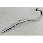 MOTO MORINI 125 REGOLARITA' TELAIO VERLICCHI COLLETTORE TUBO SCARICO DX -  PIPE - Exhaust pipe 