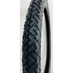 PNEUMATICO GOMMA 2 1/4 -18 SCOLPITO 43J - 21418 ANT- POST. - TYRE