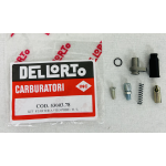 KIT ARIA STARTER A FILO PER CARBURATORE DELLORTO PHBE / H / L