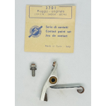 PUNTINE PLATINATE PIAGGIO APE 125 - VESPA 98 - 125 CC