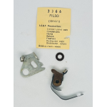 PUNTINE PLATINATE INNOCENTI LAMBRETTA 175 CC TV 