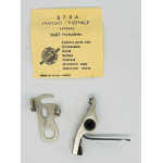 PIAGGIO APE 150 - VESPA 125 - 150 1959 - VESPA GL 150 - PUNTINE PLATINATE
