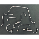 MOTO GUZZI SPORT 14 - 15 KIT COMPLETO TUBAZIONI TUBI BENZINA E OLIO 