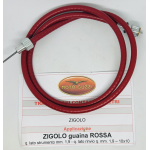 MOTO GUZZI ZIGOLO - CAVO CORDA TRASMISSIONE CONTACHILOMETRI