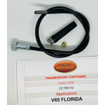 MOTO GUZZI V 65 FLORIDA -  CAVO CORDA CONTAGIRI