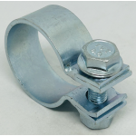 FASCETTA MARMITTA INNOCENTI LUI 75 CC  - EXHAUST MUFFLER CLAMP
