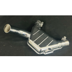 BMW R 80 G/S  R 80 ST  COMPENSATORE SCARICO CROMATO