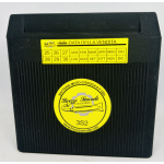 BATTERIA MOTO EPOCA 6 V  1,2  AH 3,2  X 12,5 X H 12,5 GEL - 3S2 - VESPA - LAMBRETTA 