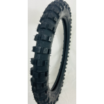 PNEUMATICO GOMMA TYRE 3 .00 - 19 "  49 M - TIPO CROSS TASSELLATA 30019