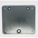 PORTATARGA CICLOMOTRE - TUTTI MODELLI 50 CC -  11,5 X 9 ,5 CM 