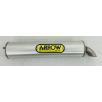 SILENZIATORE MARMITTA TERMINALE SCARICO ARROW REVERSE SCOOTER 