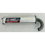 SILENZIATORE MARMTITA SCARICO TERIMANLE GIANNELLI SCOOTER 