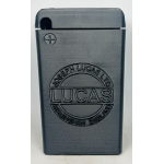BATTERIA MOTO EPOCA TIPO LUCAS VINTAGE  6 VOLT 8 X 9 X H 16 CM - GEL - 3R2