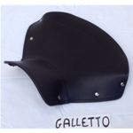  MOTO GUZZI GALLETTO 192 CC RIVESTIMENTO COVER SELLA