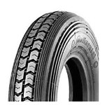 PNEUMATICO GOMMA VESPA 3.50 X 8 "   46J -   3508 CONTINENTAL 