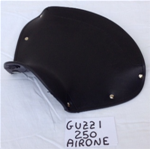 RIVESTIMENTO SELLA MOTO GUZZI AIRONE 250  CC -  13 MOLLE 
