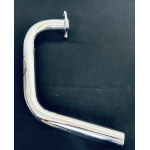 GILERA 50 CC 5 V SUPER - RS - TS - 4 V TOURING  - COLLETTORE TUBO SCARICO -  exhaust muffler manifold - PIPE