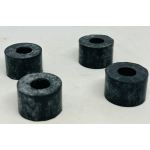 MOTO GUZZI AIRONE 250 CC - GTV - FALCONE 500 CC - GOMMINI BOCCOLE SUPPORTO MANUBRIO 