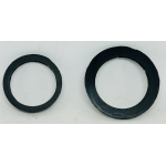 MOTO GUZZI SPORT 15 - GUARNIZIONE TAPPO OLIO E SERBATOIO 2 PZ