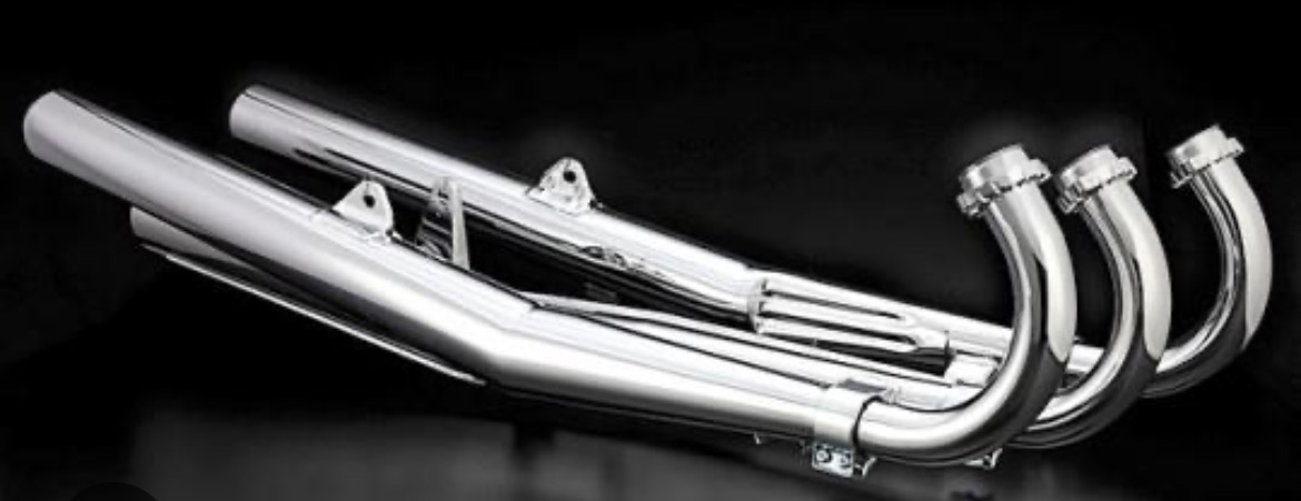 KAWASAKI H 1 500 - H 1 500 MACH 3 - SERIE KIT MARMITTE SCARICO -  EXHAUST SYSTEM  - MUFFLERS