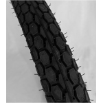 PNEUMATICO GOMMA 2 - 1/2  X 16" 4PR  42 T - 21216 TYRE
