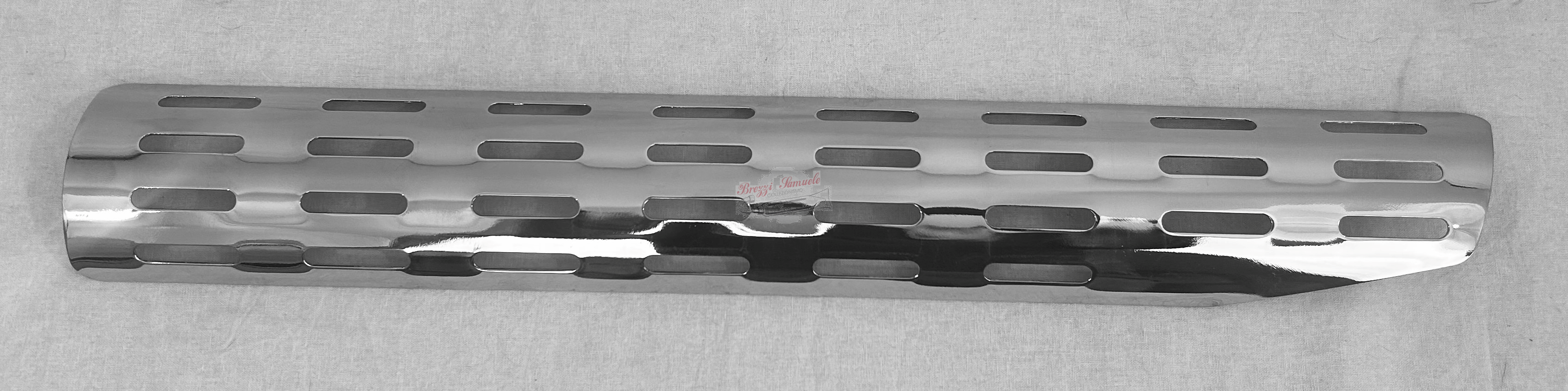 BENELLI 50 -  MINI BIKE -  MINI CROSS  -  CALIFORNIA  -  DYNAMO - TRIAL - COPPIA GRIGLIE PARACALORE SCARICO - EXHAUST HEAT SHIELD GRILLE