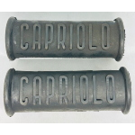 CAPRIOLO 75 AEROMERE GOMMINI PEDANE POGGIAPIEDI PEGS FORO TONDO Ø 12