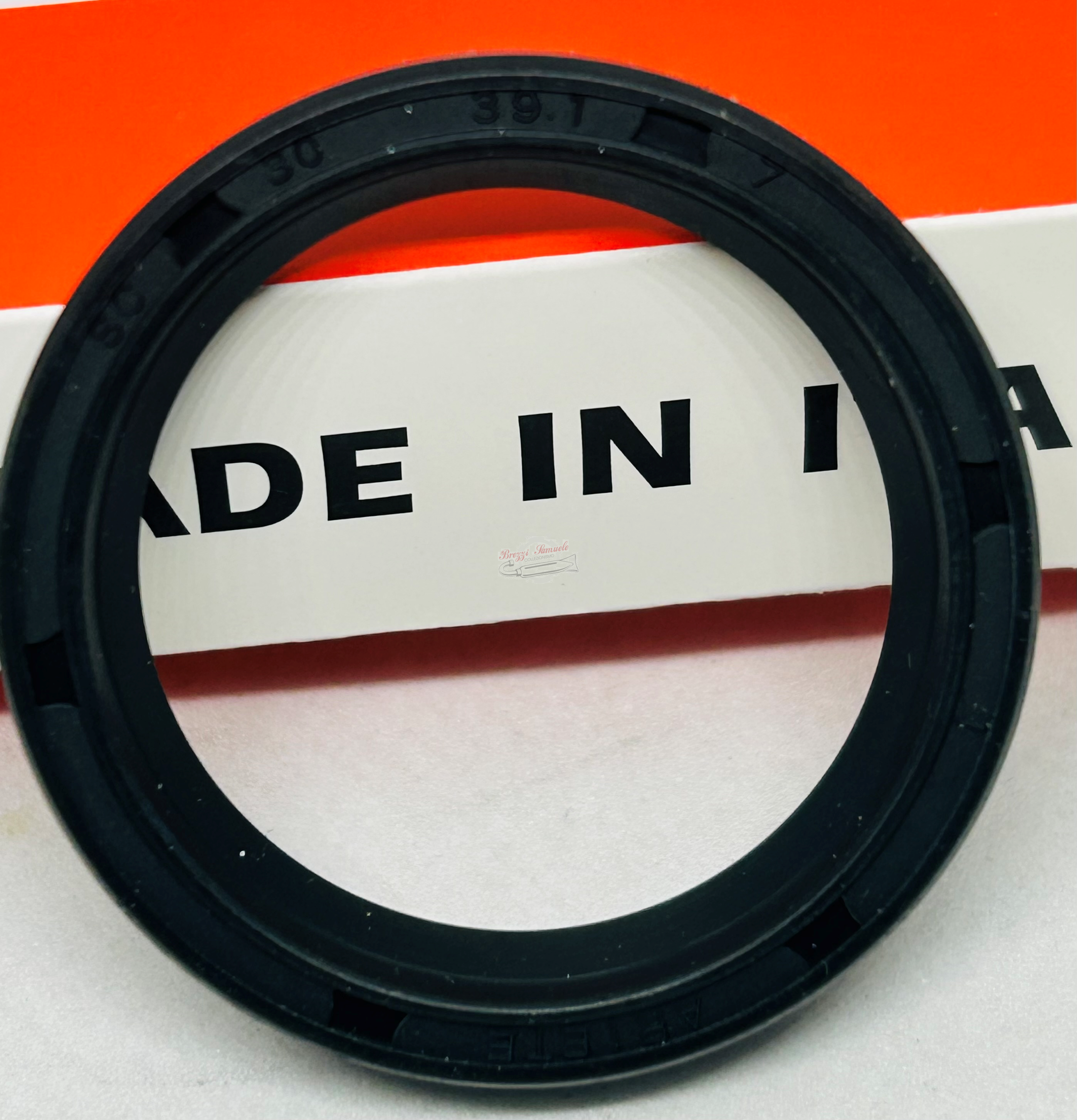 KITS PARAOLI FORCELLA MORINI CORSARO MOD. 1961 - 1963  - FORK OIL SEAL