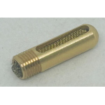 FILTRO PER RUBINETTO BENZINA MOTO EPOCA  - FUEL TAP FILTER Ø 7 MM X 0,75