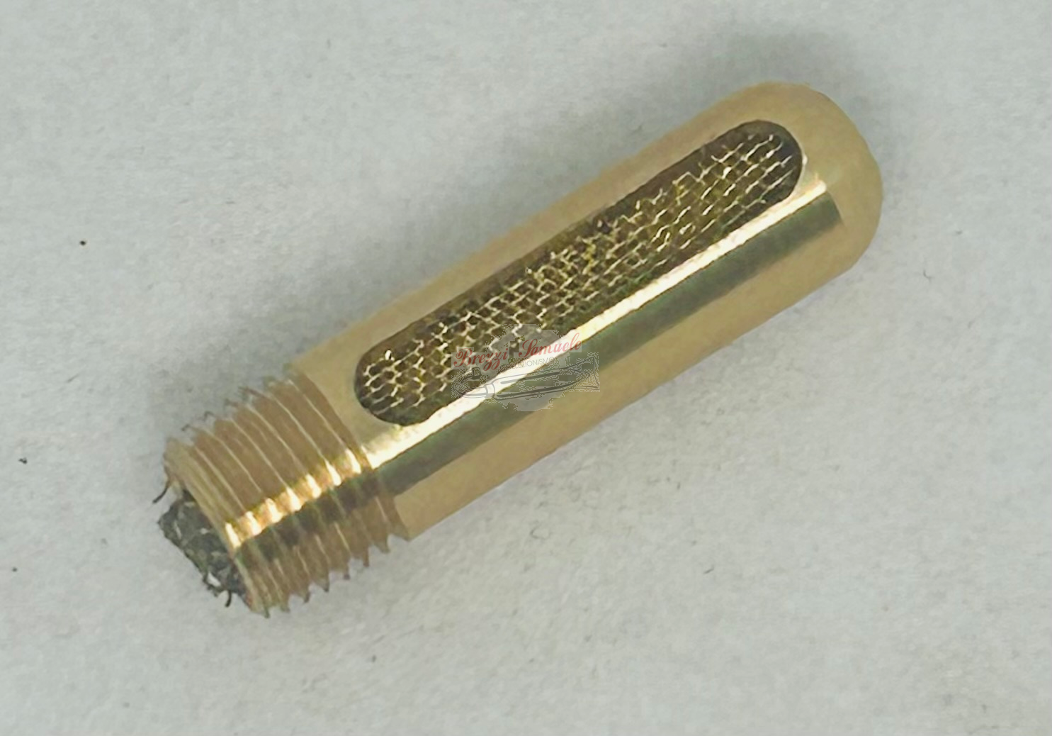 FILTRO PER RUBINETTO BENZINA MOTO EPOCA  - FUEL TAP FILTER Ø 7 MM X 1,25 