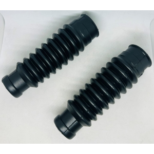 SOFFIETTI FORCELLA DIAMETRO Ø 23 - 35   8 SPIRE  LUNGO 14 CM 